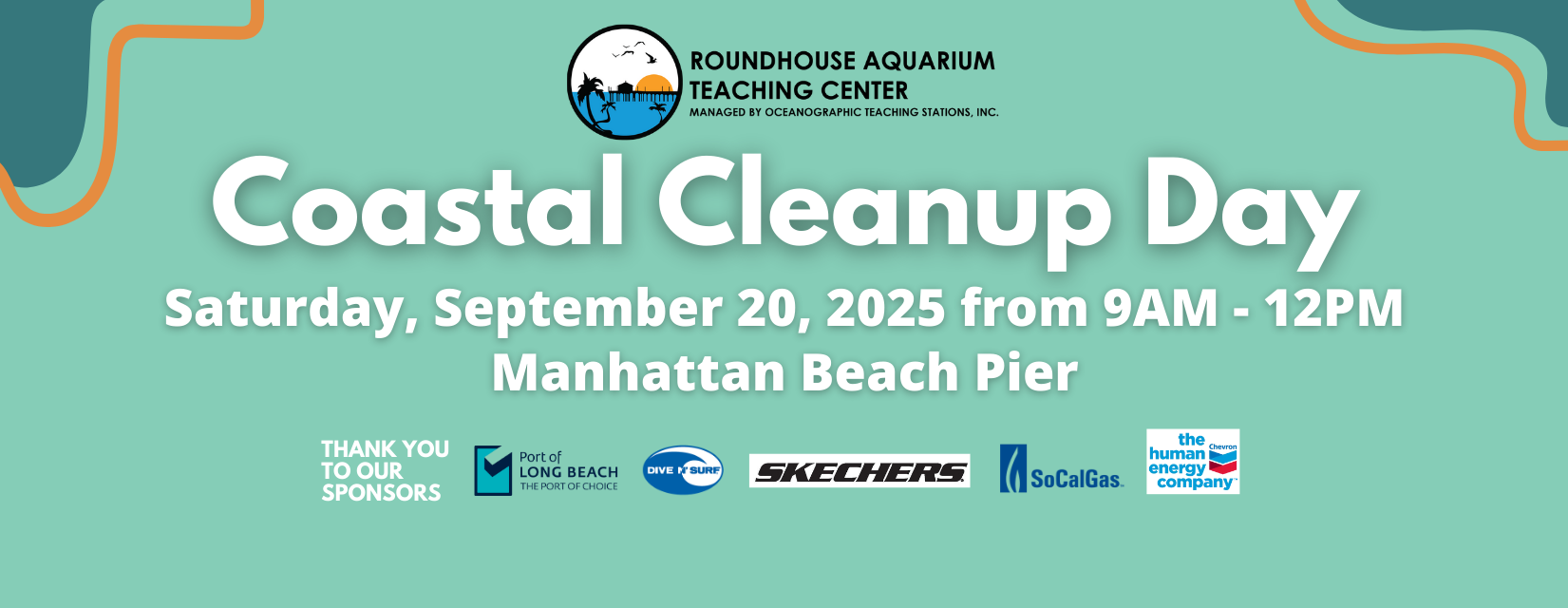 Coastal Cleanup Day 2025